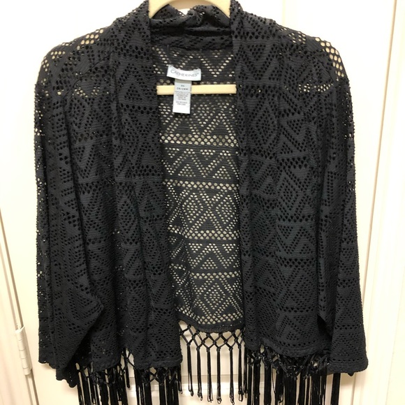 Catherines Tops - Catherine’s short jacket 3X